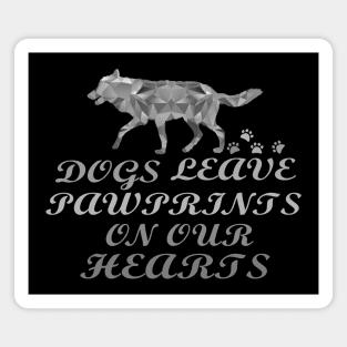 Dog Quote Magnet